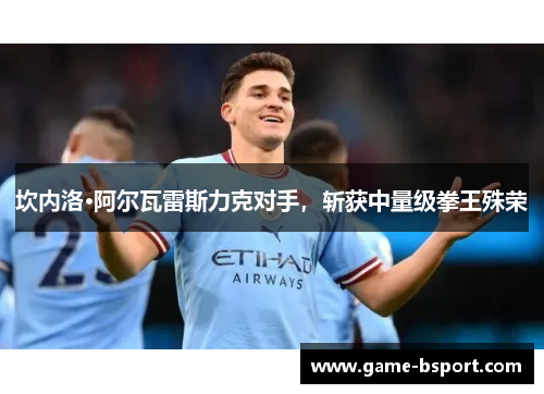 坎内洛·阿尔瓦雷斯力克对手，斩获中量级拳王殊荣