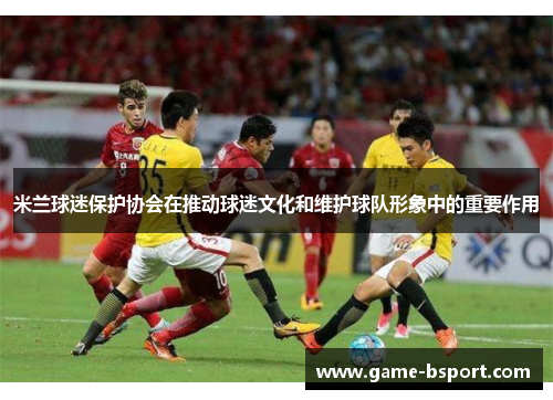 米兰球迷保护协会在推动球迷文化和维护球队形象中的重要作用