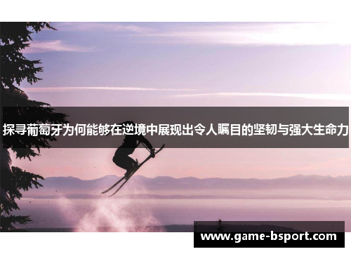 探寻葡萄牙为何能够在逆境中展现出令人瞩目的坚韧与强大生命力 探寻葡萄牙为何能够在逆境中展现出令人瞩目的坚韧与强大生命力
