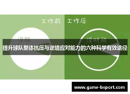 提升球队整体抗压与逆境应对能力的六种科学有效途径 提升球队整体抗压与逆境应对能力的六种科学有效途径